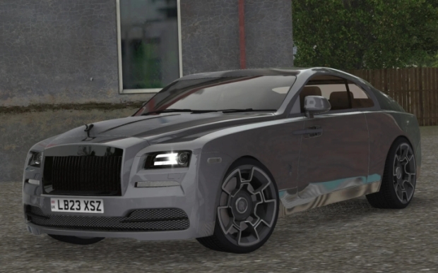 ATS - Rolls-Royce Wraith 2016 V1.3
