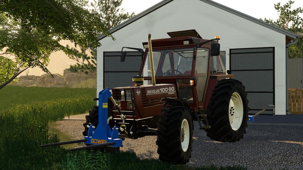 FS19 - Goweil Bale Spike Pack V1.0