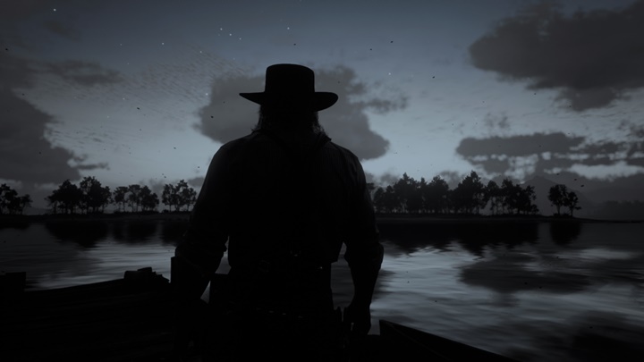 RDR2 - Fischers Boring Photoreality