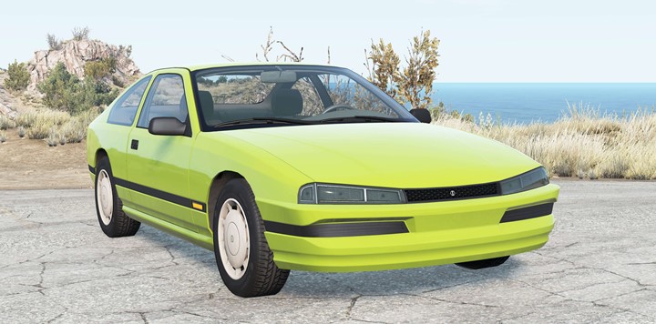 BeamNG - Ibishu 200BX Facelift V1.1