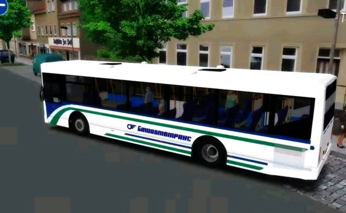 Omsi 2 – Nefaz VDL Bus