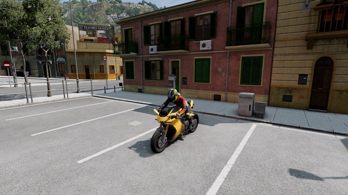 BeamNG – SuperSport Motorcycle Mod