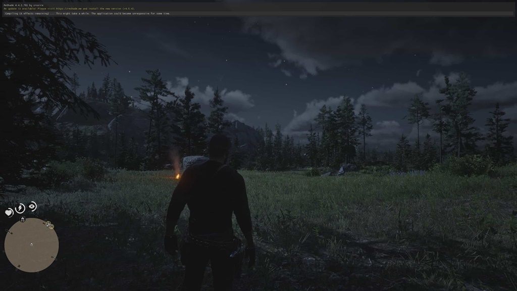RDR2 - Tarantino Reshade
