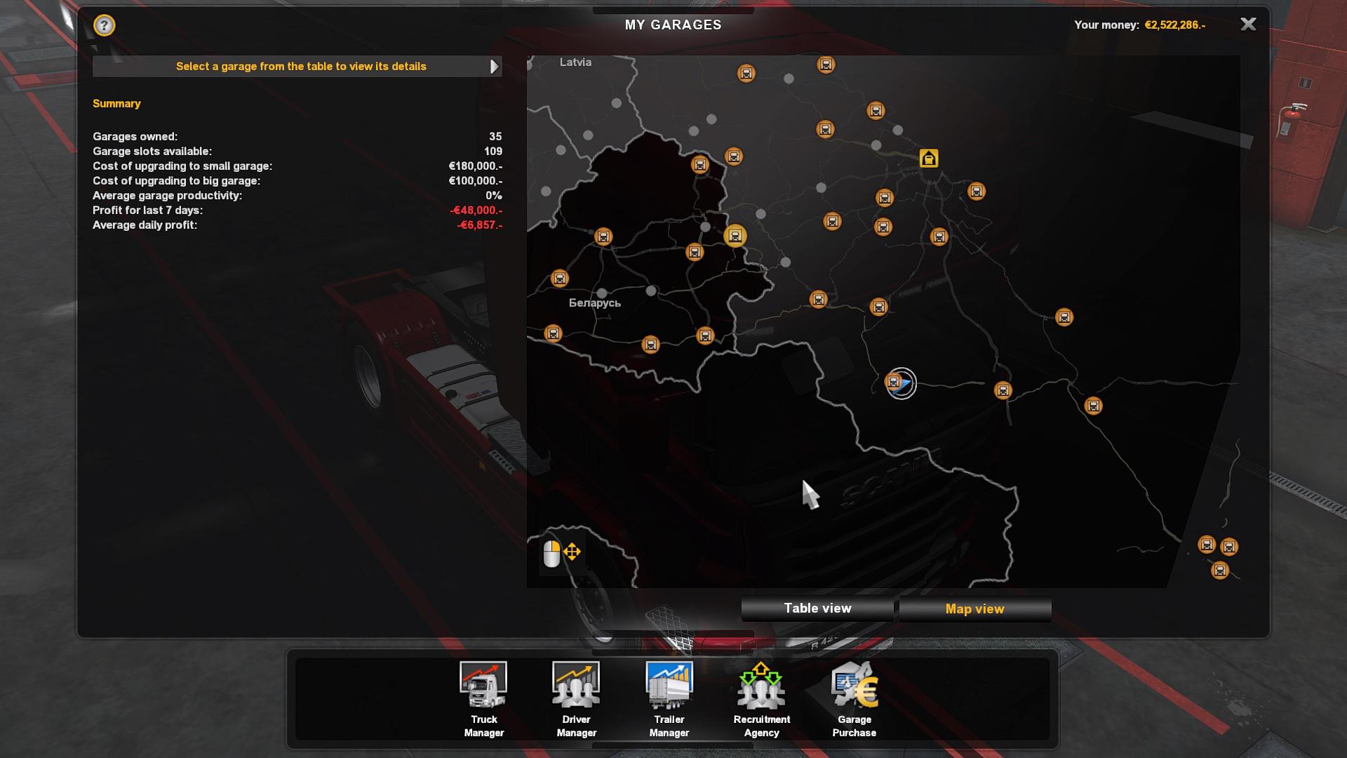 Ets 2 Russian Map Ets2 - Save Game Profile For Russian Map V1.9.0 (1.35.X) | Euro Truck  Simulator 2 | Mods.club