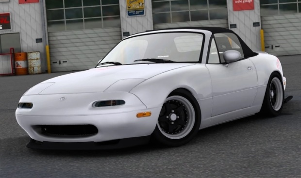 ATS - Mazda MX-5 Miata NA V1.2