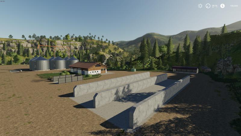FS19 - Ravenport McKnightG Edition V2.0