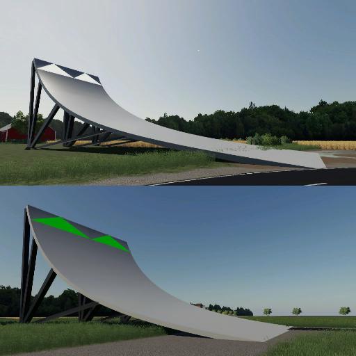 FS19 - Placeable Ramps v1.0