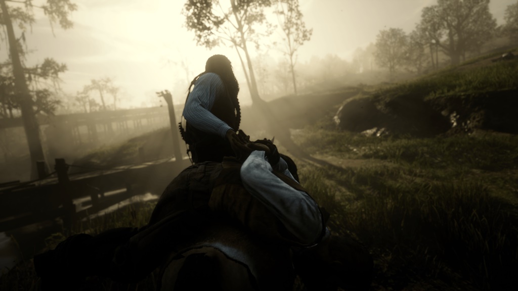 RDR2 - Dump That Cargo 1.1