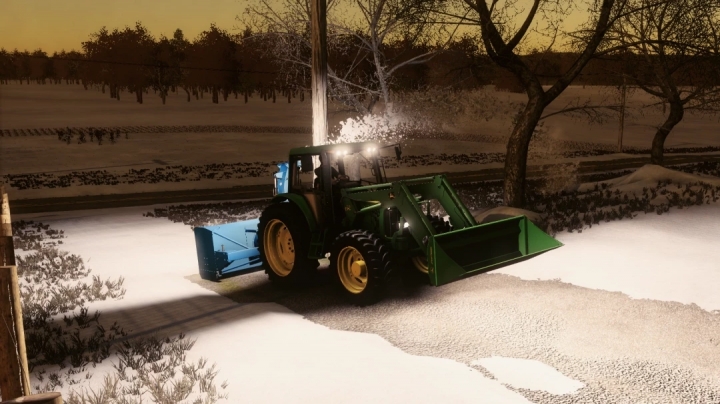 FS19 - John Deere 6020 Series US Spec V1.0
