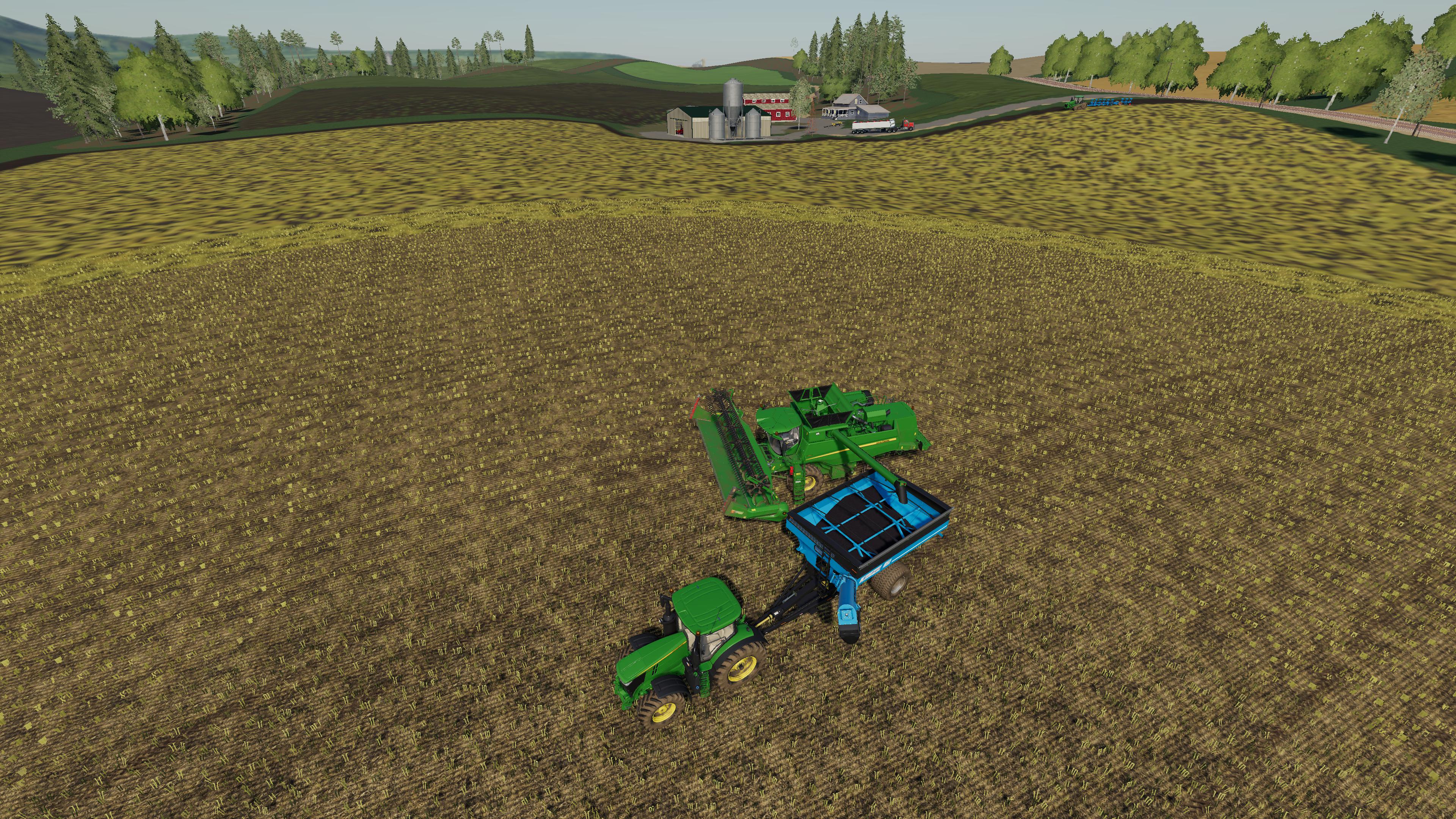FS19 - Missouri River Bottoms Map V0.8