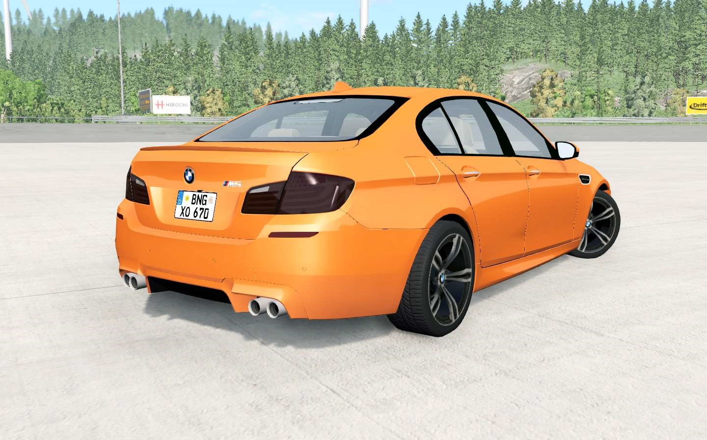 beamng bmw pack