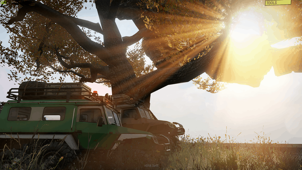 SnowRunner - Trials – Yar 87 (PTS Map) V0.1.0