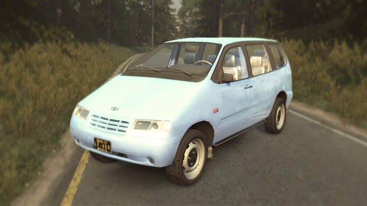 Mafia 2 – Vaz 2120 Nadezhda