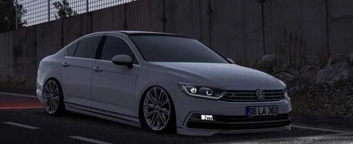 ETS2 - Volkswagen Passat B8