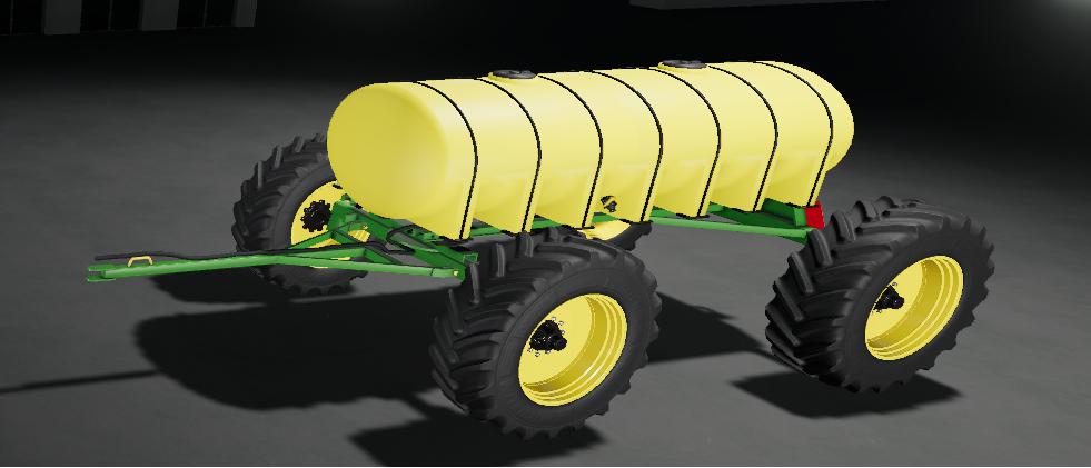 Fs19 John Deere Liquid Tender V11 Farming Simulator 19 Modsclub
