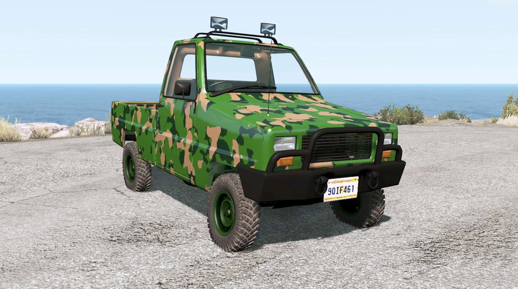 beamng mod pack