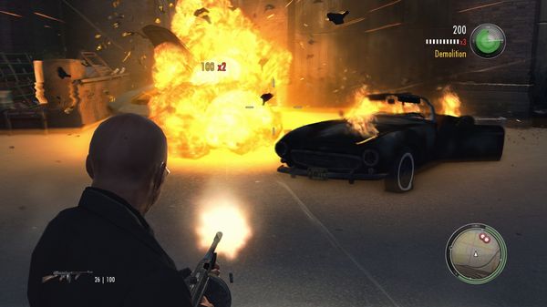 Mafia 2 – Jimmy`s Vendetta-DLC Full Save