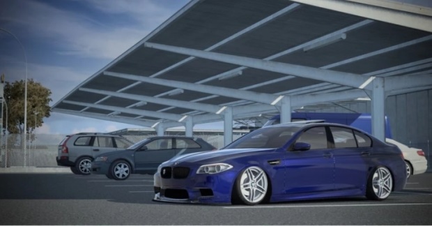 ETS2 - BMW M5 F10