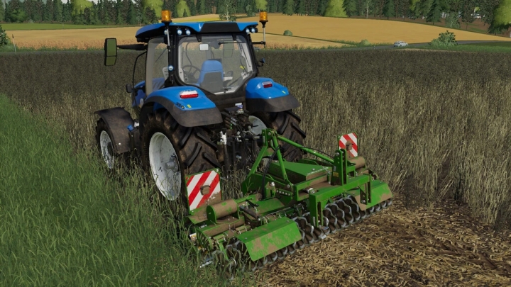 FS19 - Kerner X-Cuts V1.0