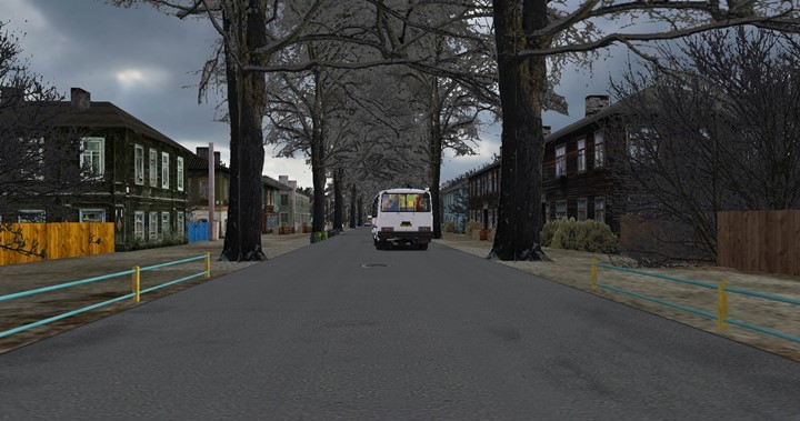 Omsi 2 - Russian Hinterland (The Road to Yasnoe) V1.7