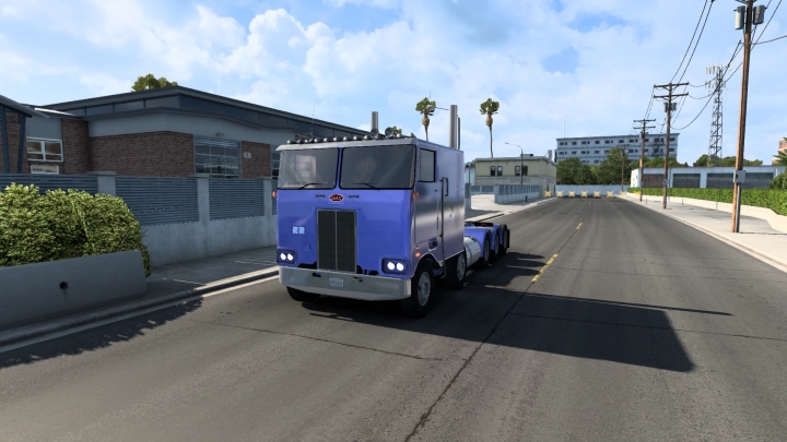 ATS - Peterbilt 352/362 Truck V4.140.0 (1.41.x)
