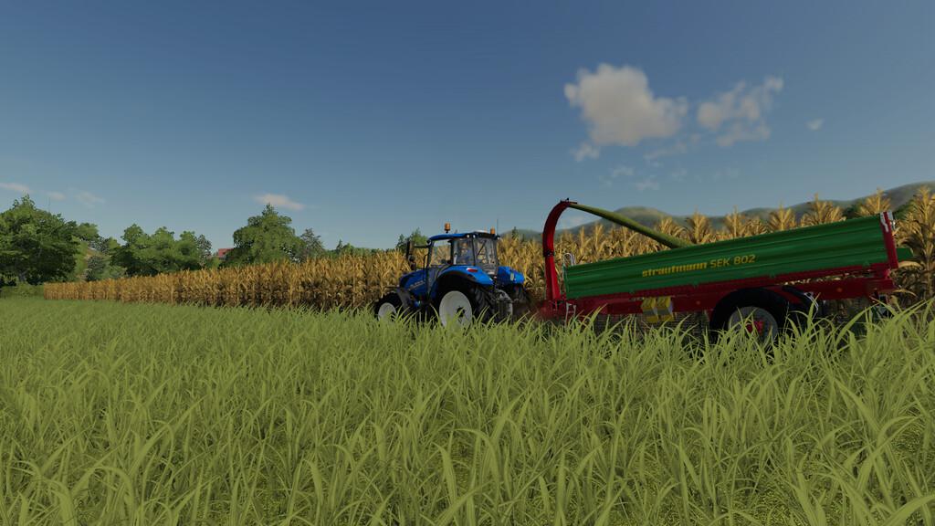 FS19 - Fahr MH 650 V1.1