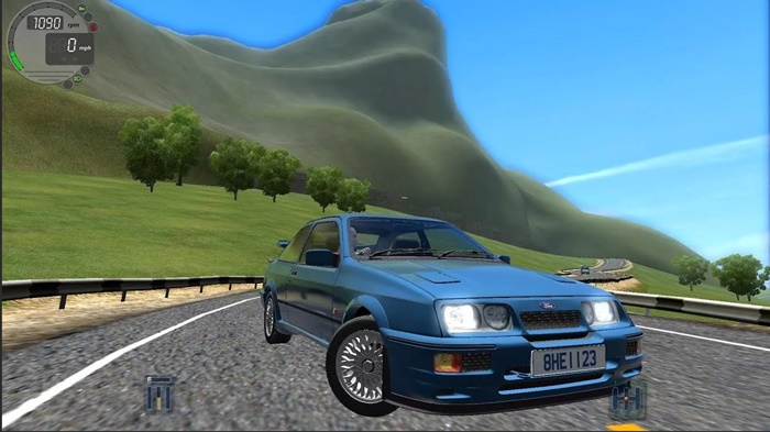 City Car Driving 1.5.9 – Ford Sierra RS500 Cosworth