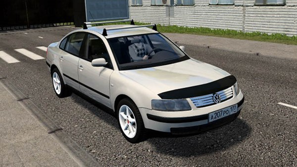 City Car Driving 1.5.9 - Volkswagen Passat B5