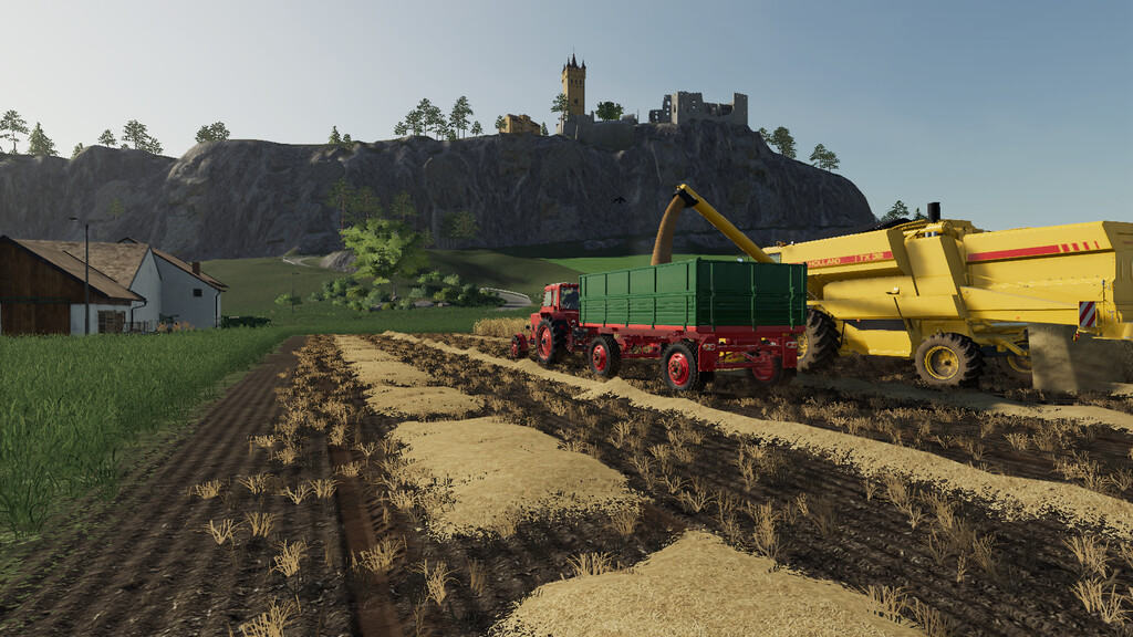 FS19 - MBP-6.5 Trailer V1.0