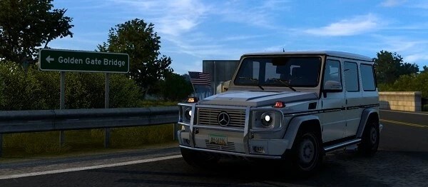 ATS - Mercedes-Benz W463 2012 G65 AMG V4.0 (1.41.x)
