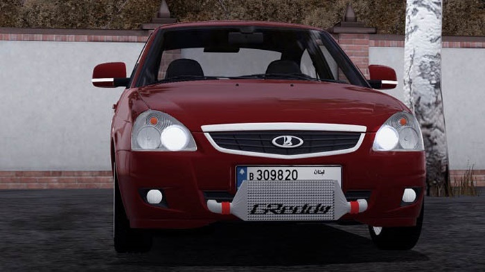 City Car Driving 1.5.9 – Vaz 2172 Coupe