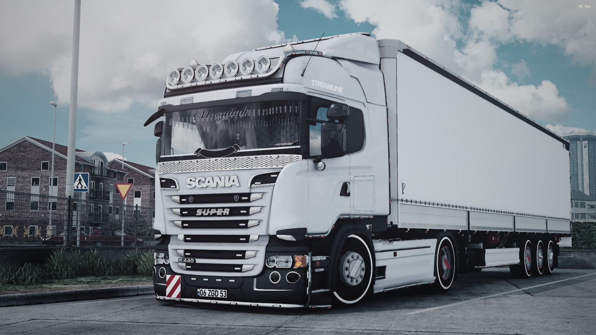 ETS2 - Scania T Truck V2.3 (1.39.x) thumbnail 8