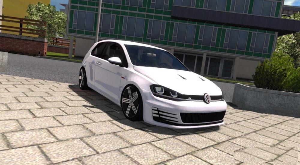 ATS - Volkswagen Golf 7 R Line V1.2 (1.36.X)