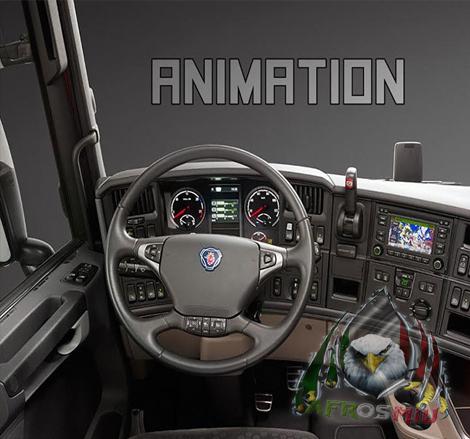 steering wheel for euro truck simulator 2
