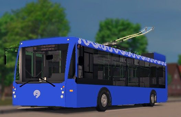 Omsi 2 – Trolza-5265 Megalopolis Bus