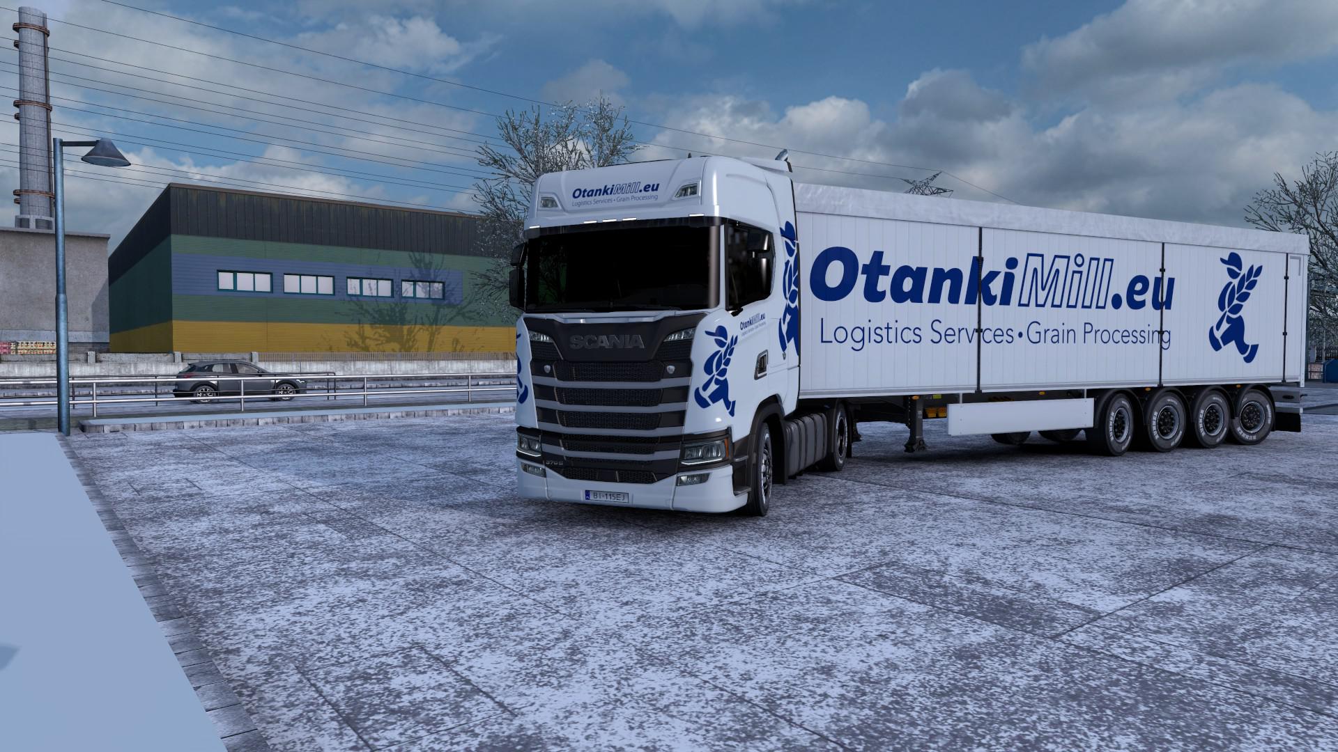 ETS2 - Otanki Mill Combo Skin V1.0 (1.39.x)
