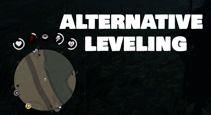 Red Dead Redemption 2 - Alternative Levelling