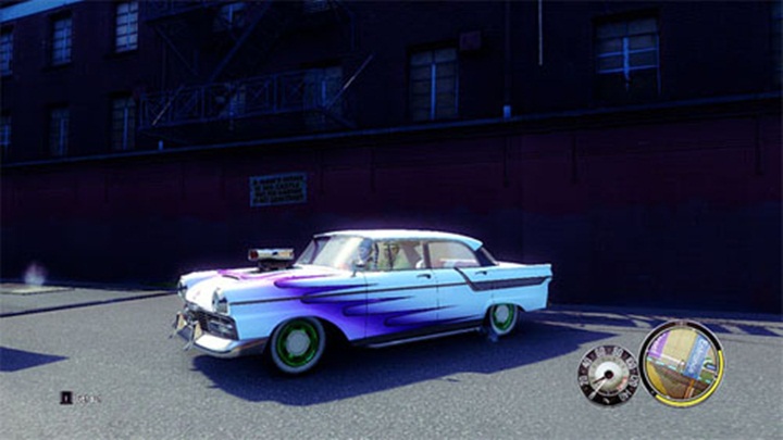 Mafia 2 – All Cars Tuning Pack