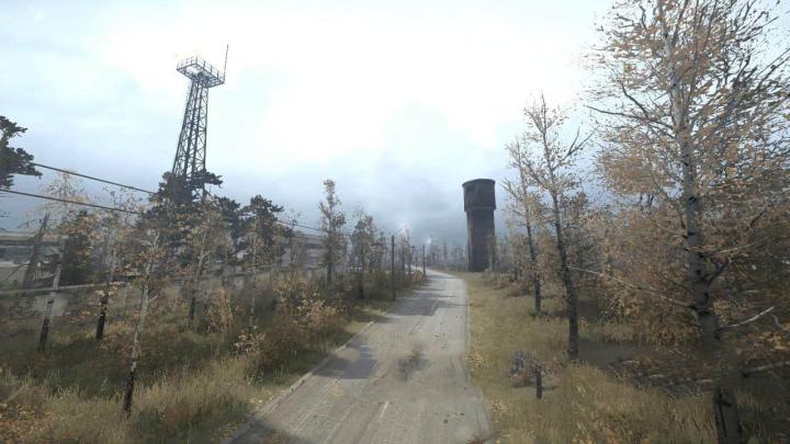 Spintires:Mudrunner – Lighthouse Map V0.1