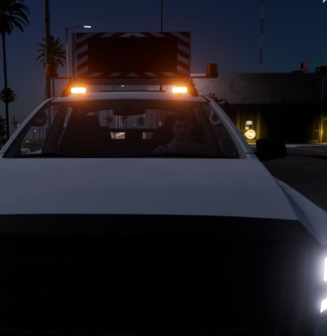 FS19 - Square Top Light Final