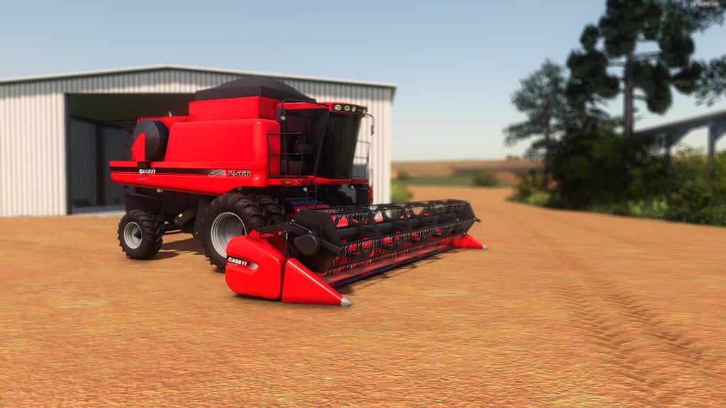 FS19 - Case IH 2566 Harvester V1.2
