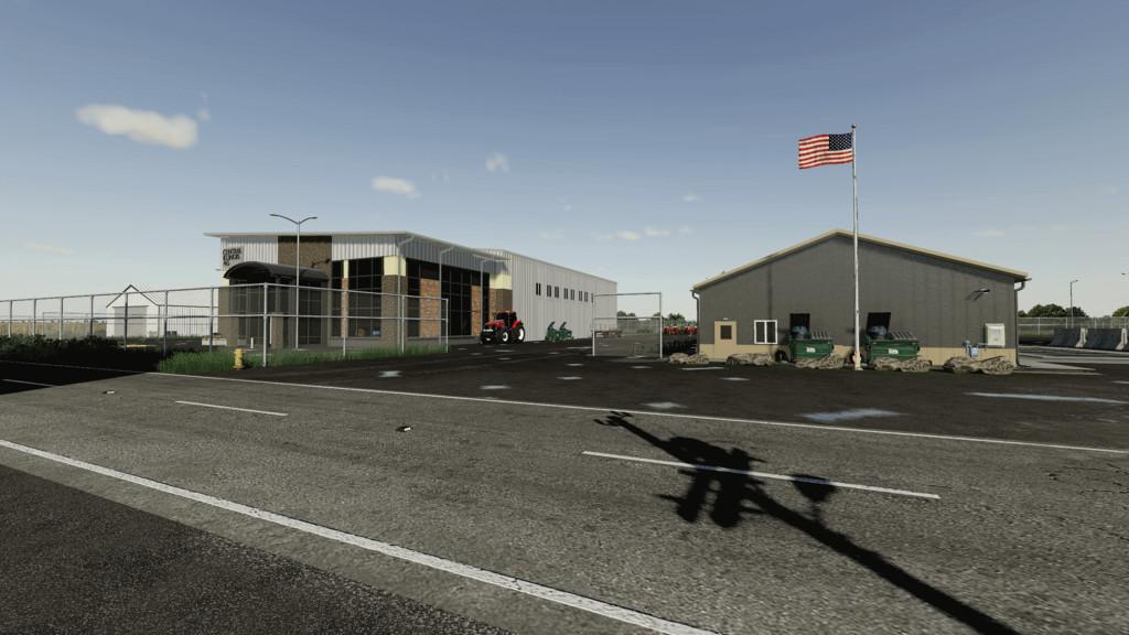 FS19 - Welcome To Stone Valley Map V1.0
