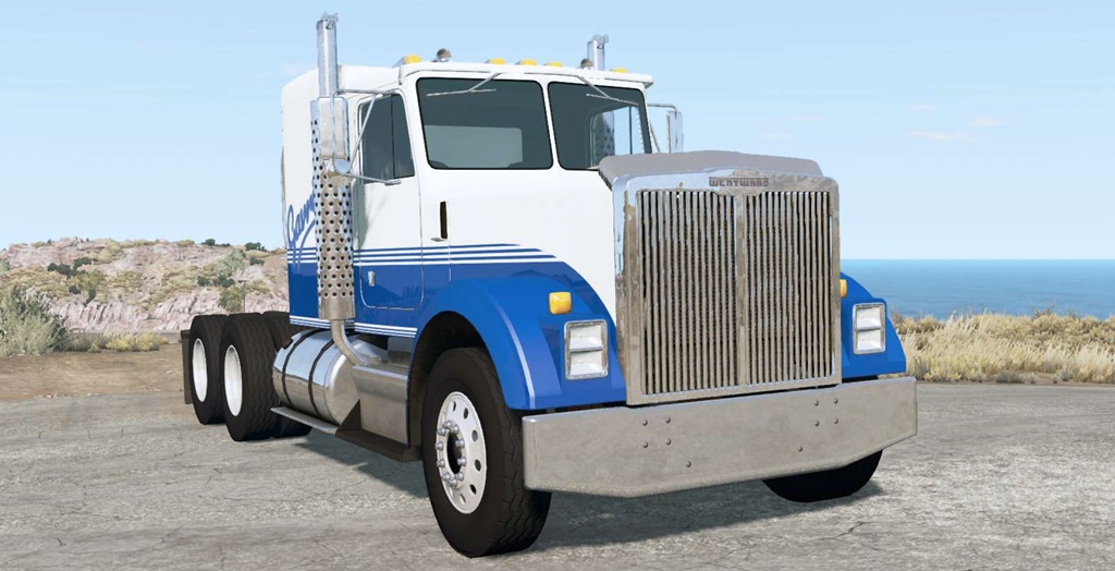 BeamNG - Wentward DL-Series V1.7