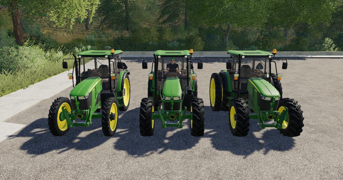 FS19 - Case IH 7200 2WD Tractor V1.0 | Farming Simulator 19 | Mods.club