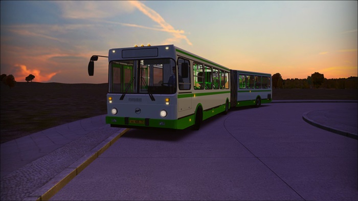 Omsi 2 – LiAZ 6212.40 (Experienced)