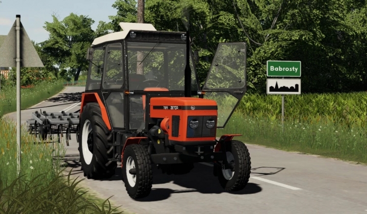 FS19 - Zetor XX11 Pack V1.0