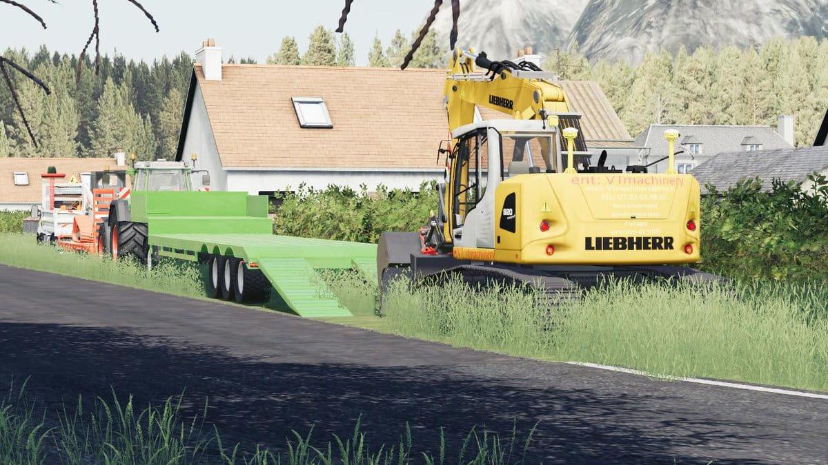 FS19 - Bigroad V2.0