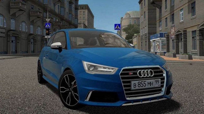 City Car Driving 1.5.9 – Audi S1 2015