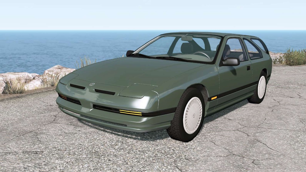 BeamNG - Ibishu 200BX Wagon V2.21A