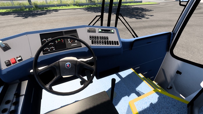 ETS2 - Busscar Jumbuss 360 1999 Scania V1.0